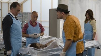 Assistir Dexter Temporada 2 Episódio 4 Online em HD