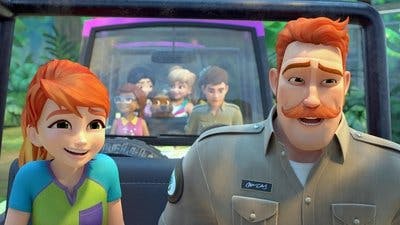 Assistir LEGO Friends: Meninas em Missão Temporada 3 Episódio 11 Online em HD