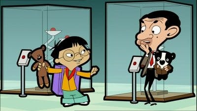 Assistir Mr. Bean: A Série Animada Temporada 3 Episódio 1 Online em HD