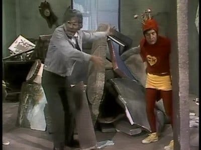 Assistir Chapolin Colorado Temporada 1 Episódio 6 Online em HD