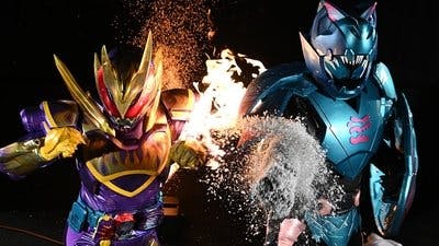 Assistir Kamen Rider Temporada 32 Episódio 18 Online em HD