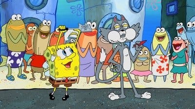 Assistir Bob Esponja Calça Quadrada Temporada 9 Episódio 15 Online em HD