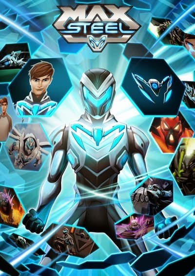 Assistir Max Steel Temporada 1 Episódio 1 Online em HD