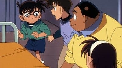 Assistir Detective Conan Temporada 1 Episódio 321 Online em HD