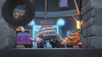 Assistir Os Invencíveis CarrosMonstros Temporada 1 Episódio 12 Online em HD