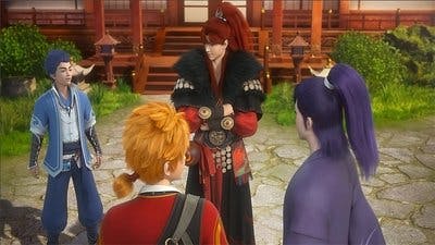 Assistir Tales of Gods and Demons Temporada 1 Episódio 359 Online em HD