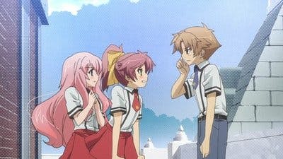Assistir Baka to Test to Shoukanjuu Temporada 2 Episódio 9 Online em HD