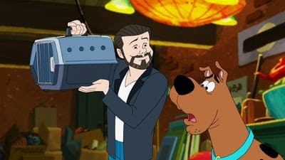 Assistir Scooby-Doo e Adivinha Quem? Temporada 1 Episódio 5 Online em HD