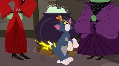 Assistir O Show de Tom e Jerry Temporada 1 Episódio 22 Online em HD