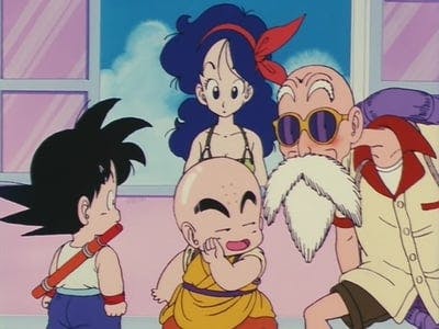 Assistir Dragon Ball Temporada 1 Episódio 15 Online em HD