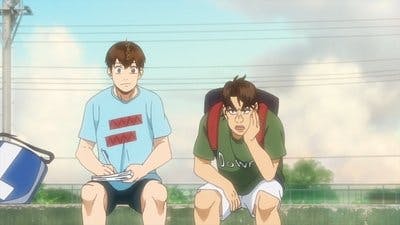 Assistir Baby Steps Temporada 2 Episódio 22 Online em HD
