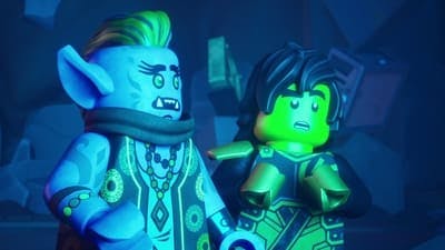 Assistir Ninjago: Ascensão dos Dragões Temporada 2 Episódio 4 Online em HD