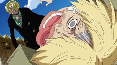 Assistir One Piece Temporada 11 Episódio 389 Online em HD