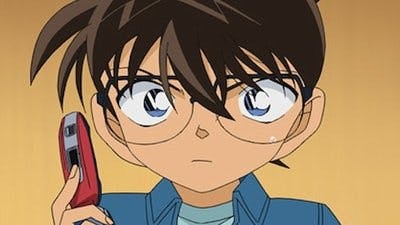 Assistir Detective Conan Temporada 1 Episódio 555 Online em HD