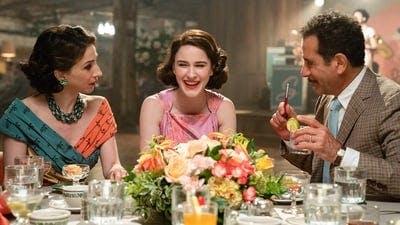 Assistir Maravilhosa Sra. Maisel Temporada 2 Episódio 4 Online em HD