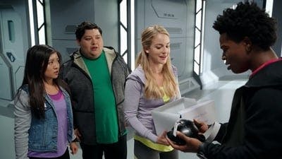 Assistir Power Rangers Temporada 26 Episódio 11 Online em HD