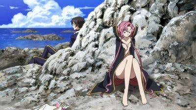 Assistir Code Geass Temporada 1 Episódio 19 Online em HD