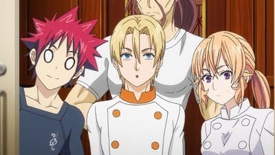 Assistir Shokugeki no Souma Temporada 4 Episódio 4 Online em HD