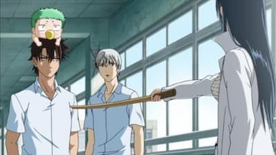 Assistir Beelzebub Temporada 1 Episódio 8 Online em HD