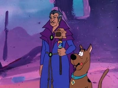 Assistir Os Treze Fantasmas do Scooby-Doo Temporada 1 Episódio 9 Online em HD