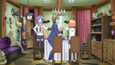Assistir Kotoura-san Temporada 1 Episódio 3 Online em HD
