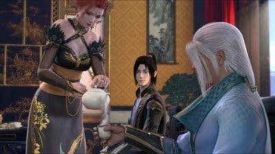 Assistir Doupo Cangqiong Temporada 4 Episódio 4 Online em HD
