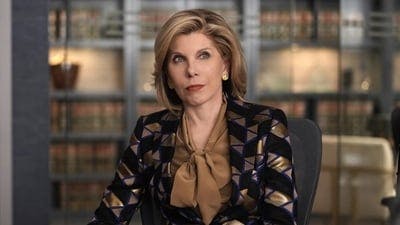 Assistir The Good Fight Temporada 2 Episódio 9 Online em HD