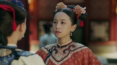 Assistir História do Palácio Yanxi Temporada 1 Episódio 17 Online em HD