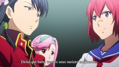 Assistir Maken-Ki! Temporada 1 Episódio 7 Online em HD