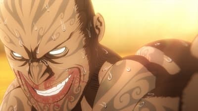 Assistir KENGAN ASHURA Temporada 2 Episódio 15 Online em HD