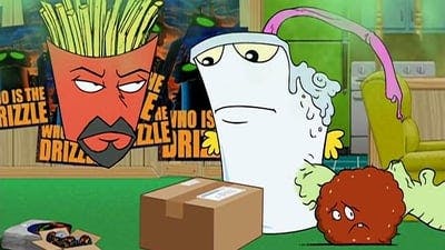 Assistir Aqua Teen: Esquadrão Força Total Temporada 2 Episódio 2 Online em HD