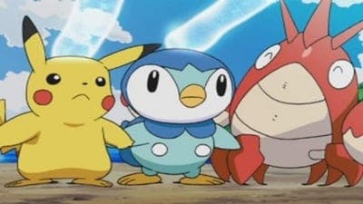 Assistir Pokémon Temporada 12 Episódio 8 Online em HD