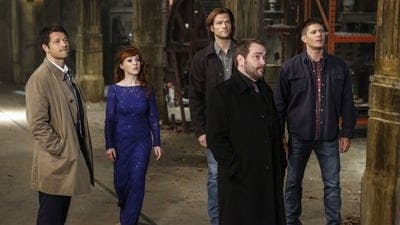 Assistir Sobrenatural Temporada 11 Episódio 22 Online em HD