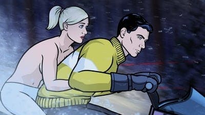 Assistir Archer Temporada 2 Episódio 1 Online em HD