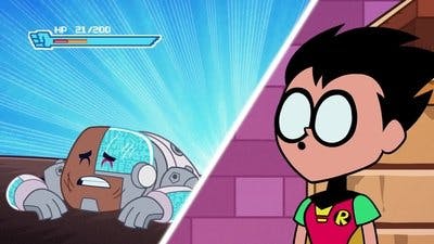 Assistir Os Jovens Titãs em Ação! Temporada 5 Episódio 49 Online em HD