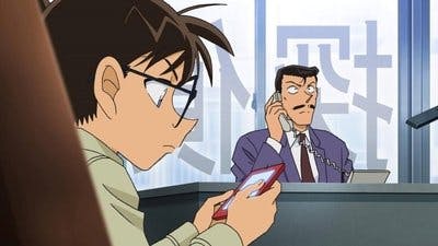 Assistir Detective Conan Temporada 1 Episódio 863 Online em HD