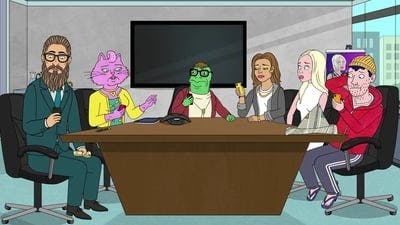 Assistir BoJack Horseman Temporada 4 Episódio 5 Online em HD