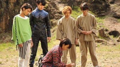 Assistir Kamen Rider Temporada 26 Episódio 33 Online em HD