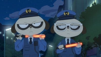 Assistir Odd Taxi Temporada 1 Episódio 1 Online em HD