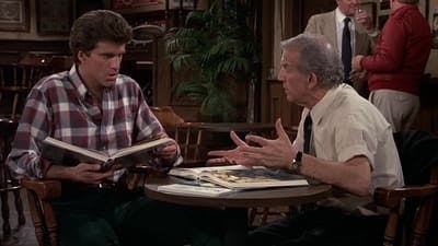 Assistir Cheers Temporada 3 Episódio 16 Online em HD