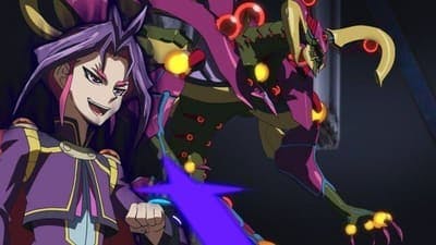 Assistir Yu-Gi-Oh! Arc-V Temporada 1 Episódio 133 Online em HD