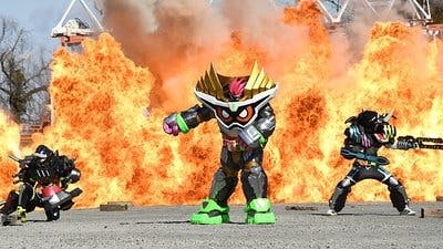 Assistir Kamen Rider Temporada 27 Episódio 23 Online em HD