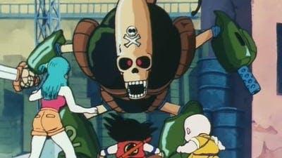 Assistir Dragon Ball Temporada 1 Episódio 51 Online em HD