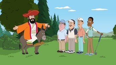 Assistir Brickleberry Temporada 3 Episódio 2 Online em HD