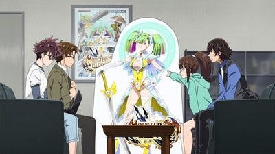 Assistir Fuuto Tantei Temporada 1 Episódio 4 Online em HD
