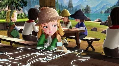 Assistir Princesinha Sofia Temporada 3 Episódio 25 Online em HD