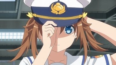 Assistir High School Fleet Temporada 1 Episódio 11 Online em HD