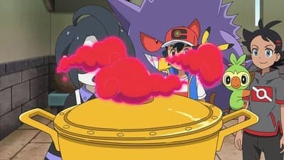 Assistir Pokémon Temporada 24 Episódio 44 Online em HD