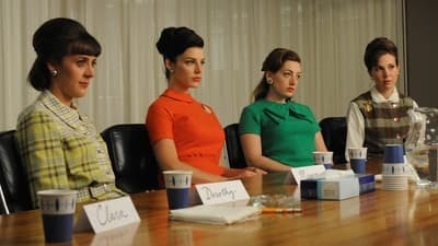 Assistir Mad Men: Inventando Verdades Temporada 4 Episódio 4 Online em HD