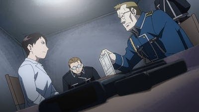 Assistir Fullmetal Alchemist: Brotherhood Temporada 1 Episódio 17 Online em HD
